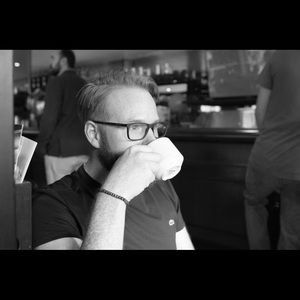 Meet your Posher, Jeff